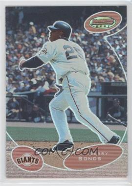 2003 Bowman's Best - [Base] #BB-BLB - Barry Bonds