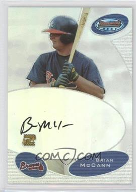 2003 Bowman's Best - [Base] #BB-BM - Brian McCann