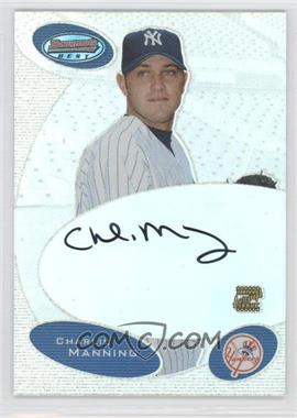 2003 Bowman's Best - [Base] #BB-CM - Charlie Manning