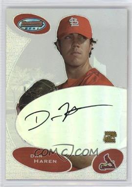 2003 Bowman's Best - [Base] #BB-DH - Dan Haren