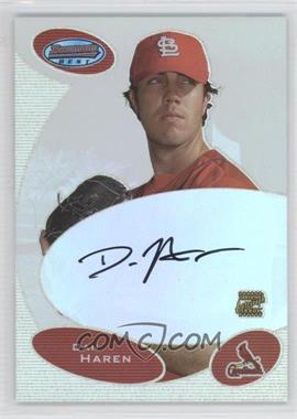 2003 Bowman's Best - [Base] #BB-DH - Dan Haren