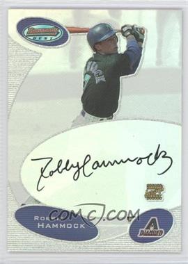 2003 Bowman's Best - [Base] #BB-RWH - Robby Hammock