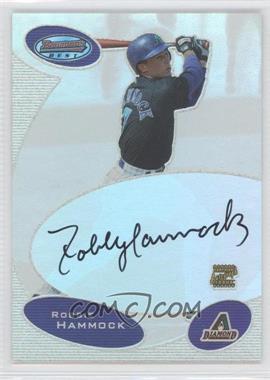 2003 Bowman's Best - [Base] #BB-RWH - Robby Hammock