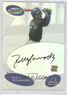 2003 Bowman's Best - [Base] #BB-RWH - Robby Hammock