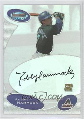 2003 Bowman's Best - [Base] #BB-RWH - Robby Hammock