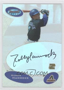 2003 Bowman's Best - [Base] #BB-RWH - Robby Hammock