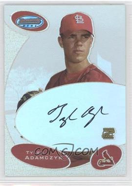 2003 Bowman's Best - [Base] #BB-TA - Tyler Adamczyk