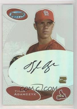 2003 Bowman's Best - [Base] #BB-TA - Tyler Adamczyk