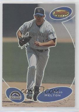 2003 Bowman's Best - [Base] #BB-TH - Todd Helton