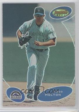 2003 Bowman's Best - [Base] #BB-TH - Todd Helton