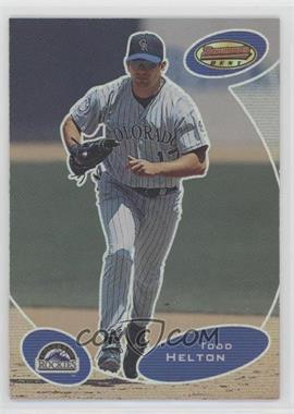 2003 Bowman's Best - [Base] #BB-TH - Todd Helton