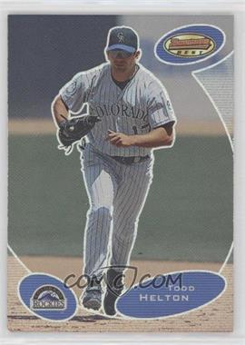 2003 Bowman's Best - [Base] #BB-TH - Todd Helton