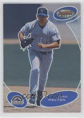 2003 Bowman's Best - [Base] #BB-TH - Todd Helton