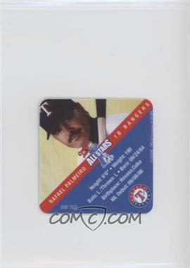 2003 Cracker Jack All Stars - Food Issue [Base] #_RAPA - Rafael Palmeiro