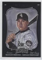 Diamond Kings - Magglio Ordonez #/305