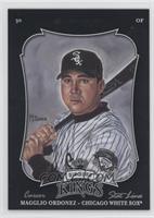 Diamond Kings - Magglio Ordonez #/305