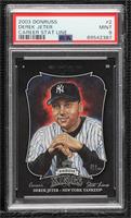 Diamond Kings - Derek Jeter [PSA 9 MINT] #/317