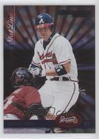 Chipper Jones #/253