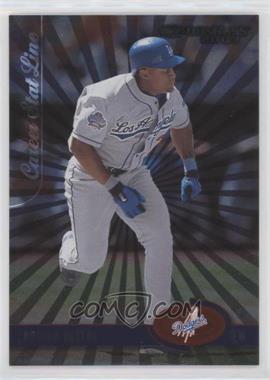 2003 Donruss - [Base] - Career Stat Line #300 - Adrian Beltre /309