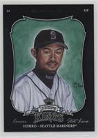 Diamond Kings - Ichiro Suzuki #/238