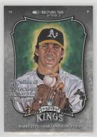 Diamond Kings - Barry Zito #/5