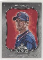 Diamond Kings - Nomar Garciaparra [Noted]