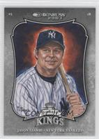 Diamond Kings - Jason Giambi