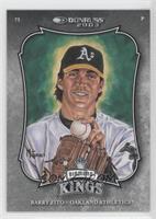 Diamond Kings - Barry Zito