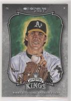 Diamond Kings - Barry Zito