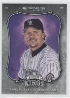 Diamond Kings - Larry Walker