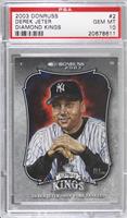 Diamond Kings - Derek Jeter [PSA 10 GEM MT]