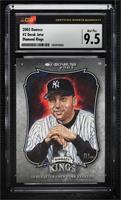 Diamond Kings - Derek Jeter [CSG 9.5 Mint Plus]