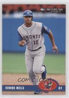 Vernon Wells [EX to NM]