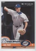 Rated Rookie - Jake Peavy