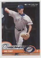 Rated Rookie - Jake Peavy
