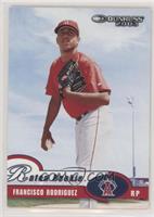Rated Rookie - Francisco Rodriguez [EX to NM]