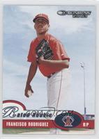 Rated Rookie - Francisco Rodriguez