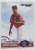 Rated Rookie - Francisco Rodriguez