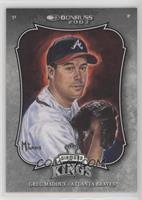 Diamond Kings - Greg Maddux