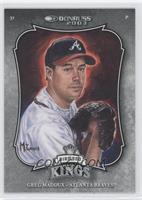 Diamond Kings - Greg Maddux