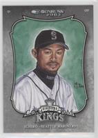 Diamond Kings - Ichiro Suzuki