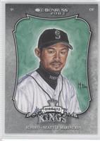 Diamond Kings - Ichiro Suzuki