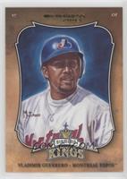 Vladimir Guerrero #/2,500