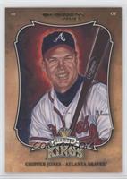 Chipper Jones #/2,500