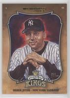 Derek Jeter #/2,500