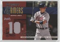 Chipper Jones #/100