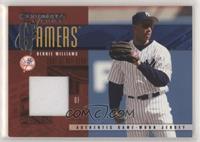 Bernie Williams #/10