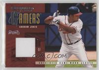 Andruw Jones #/500