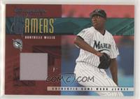 Dontrelle Willis [Noted] #/500