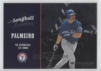 Rafael Palmeiro [Noted] #/1,000